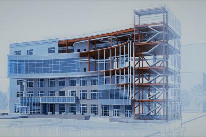 Building information modeling (BIM)