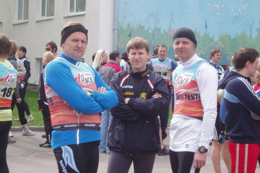 xRace Bauskā 2011